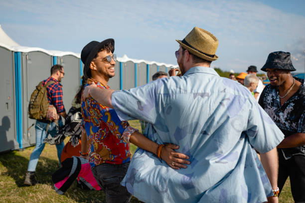 Porta potty rental for outdoor events in Ritzville, WA