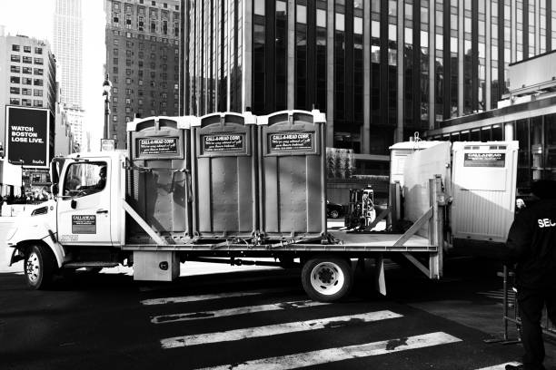 Porta potty rental for festivals in Ritzville, WA